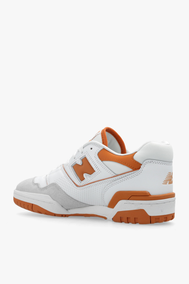 Orange '550' sneakers New Balance - InteragencyboardShops Germany